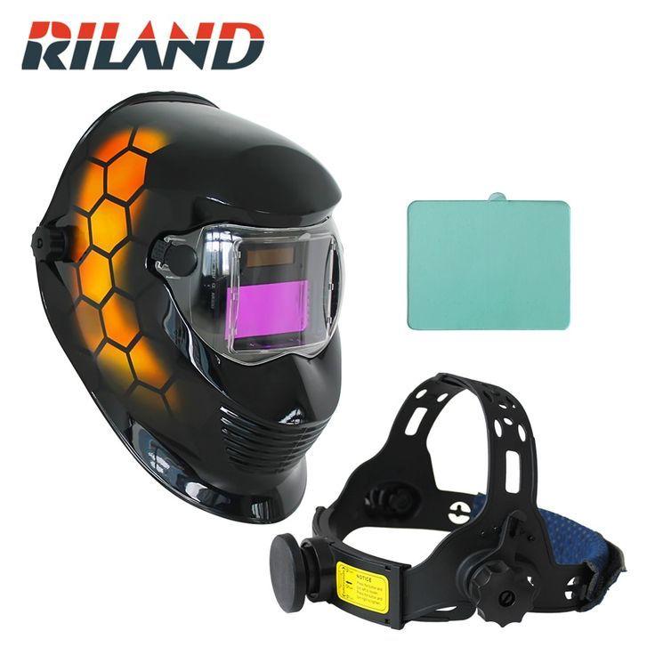 کلاه ماسک اتوماتیک Riland مدل X901